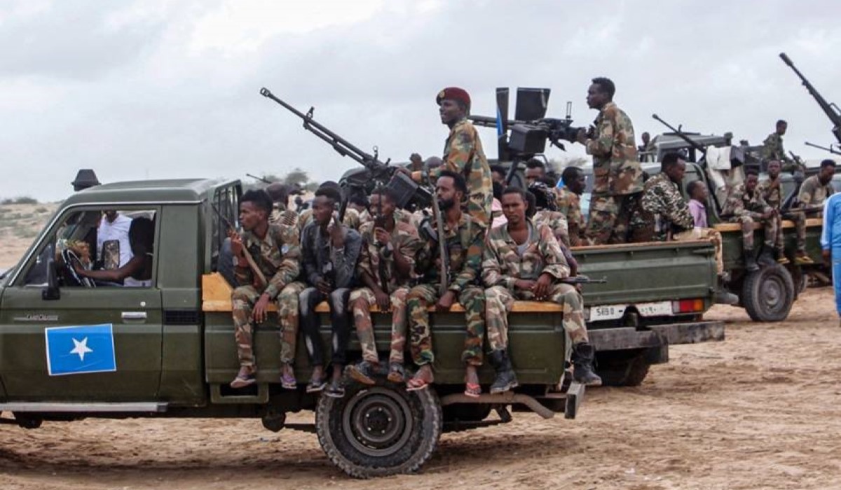 Somali Army Announces Killing of Several Al Shabaab Leaders in Airstrike